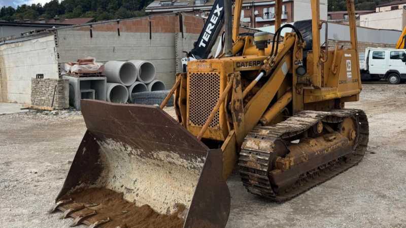 OmecoHub - CATERPILLAR 931B